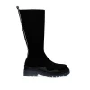 Bota Alta B077-H301 Preto
