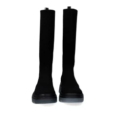 Bota Alta B077-H301 Preto
