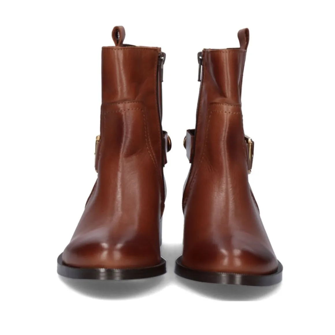 Bota Brandy De Couro 752K