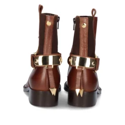 Bota Brandy De Couro 752K