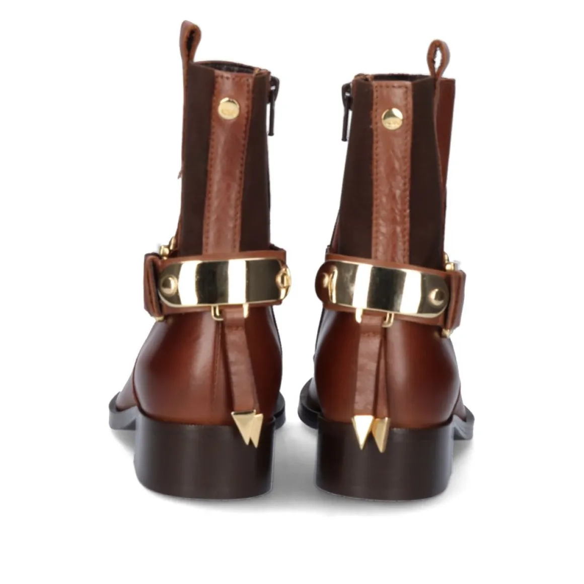 Bota Brandy De Couro 752K