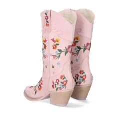 Bota Cowboy Free-9960 Camel