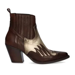 Bota Cowboy Oregon-464 Brown