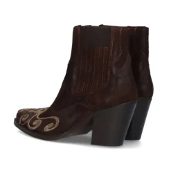 Bota Cowboy Oregon-674 Brown