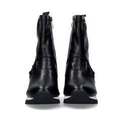 Bota De Tornozelo Preta Y2327-H223