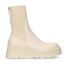 Bota Engomada Estilo Meia T3653-M2587 Em Ice