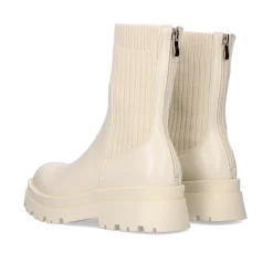 Bota Engomada Estilo Meia T3653-M2587 Em Ice