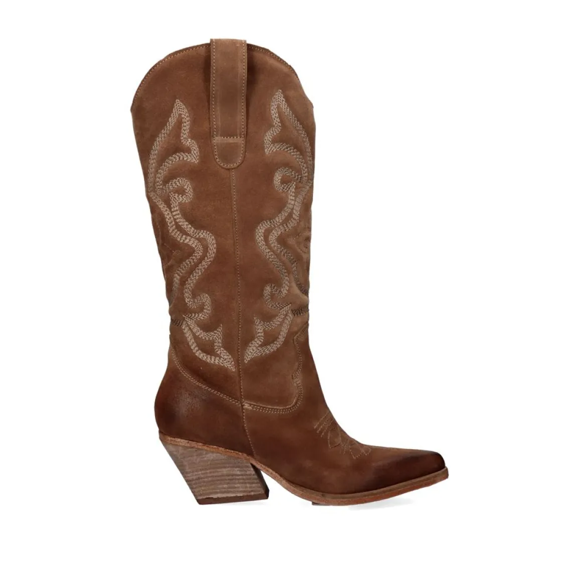 Bota Estilo Cowboy Dallas-105 Mapple