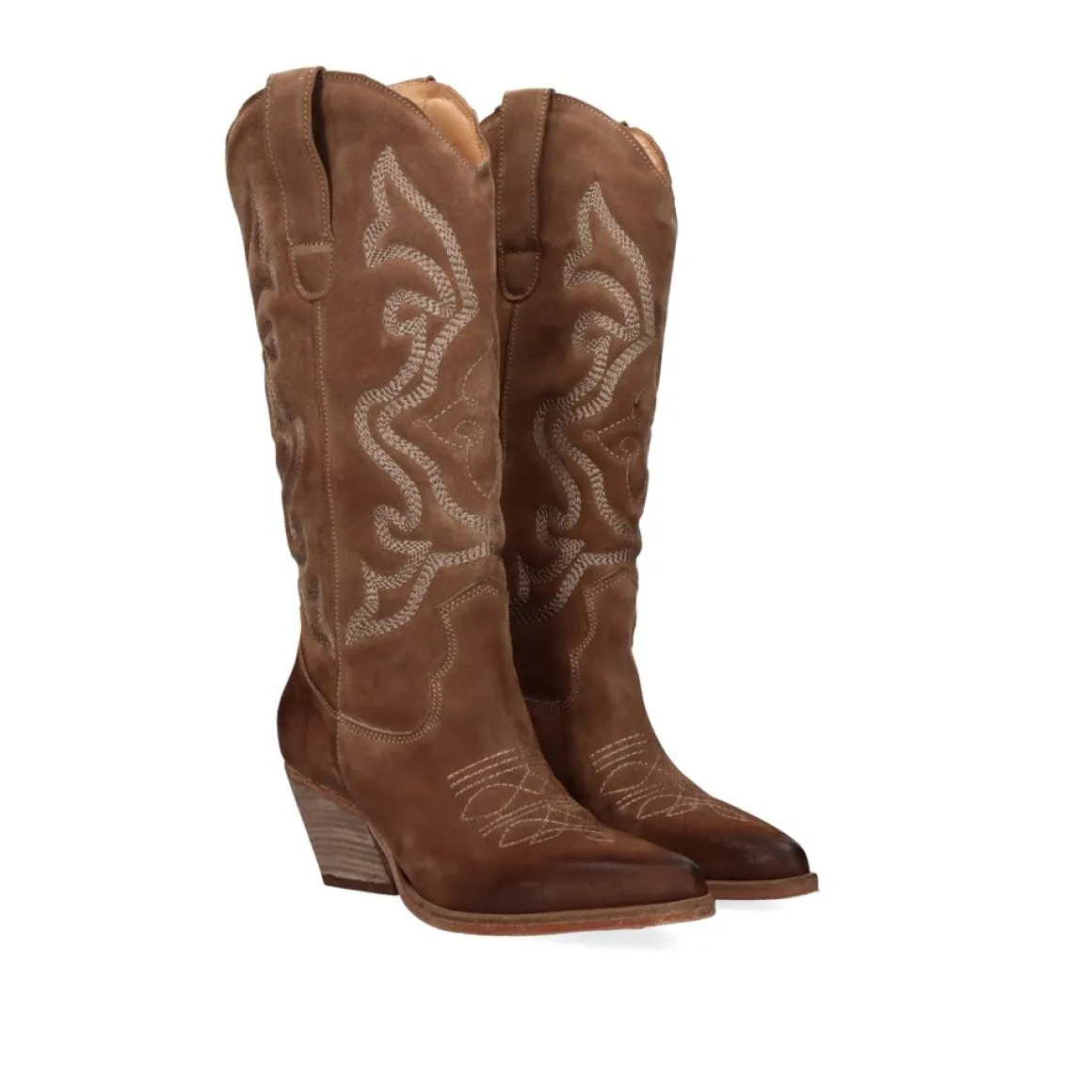 Bota Estilo Cowboy Dallas-105 Mapple