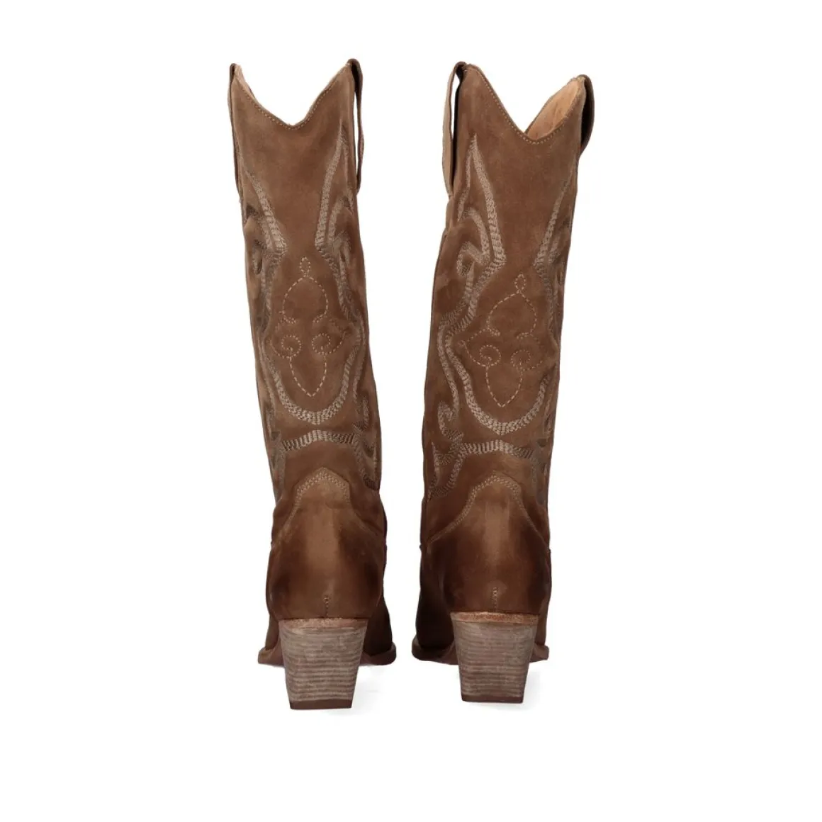 Bota Estilo Cowboy Dallas-105 Mapple