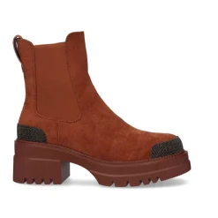 Bota Exe B079-F478 Castanho