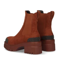 Bota Exe B079-F478 Castanho