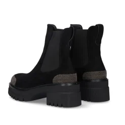 Bota Exe B079-F478 Preto