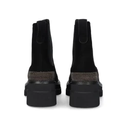 Bota Exe B079-F478 Preto