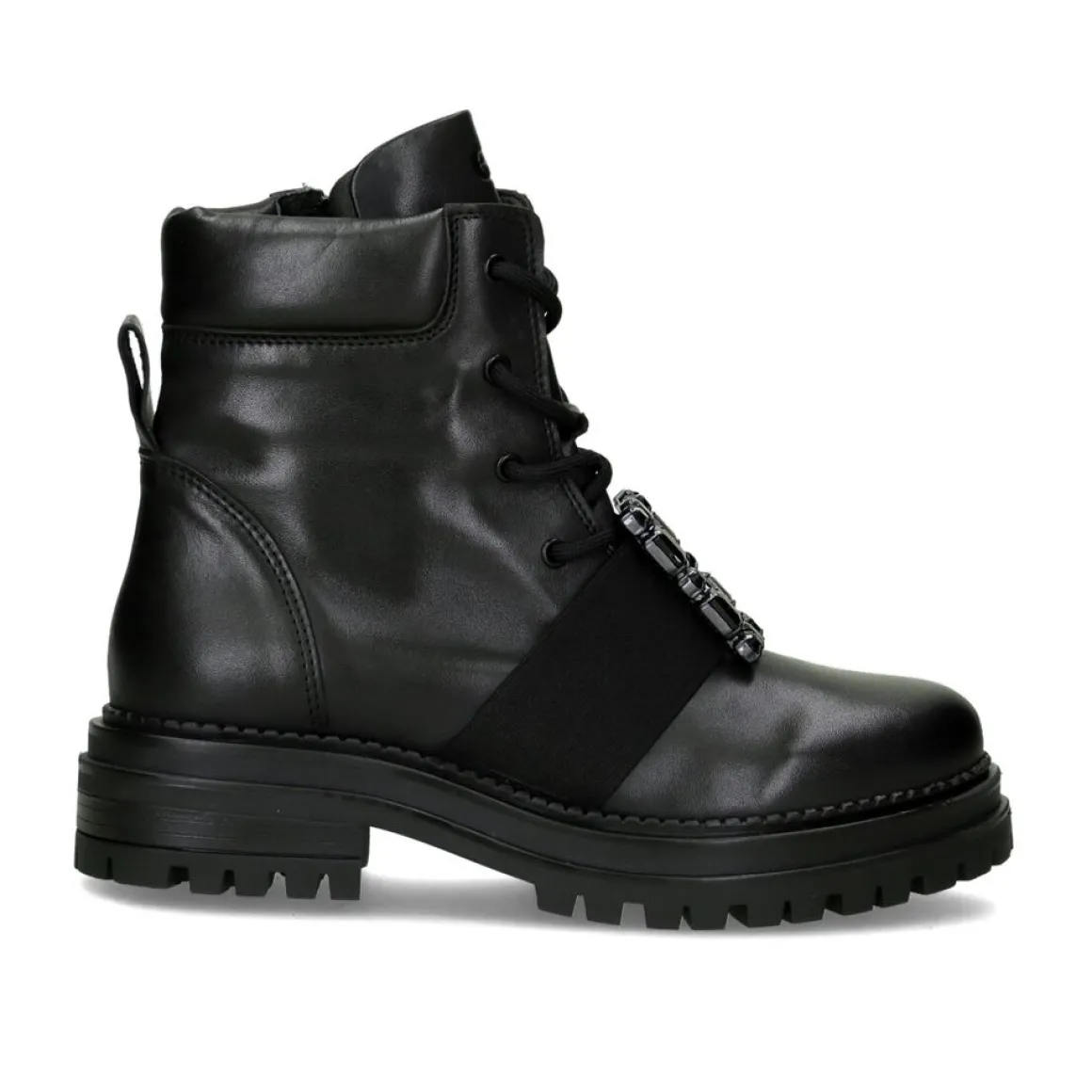 Bota Militar Preta 122R