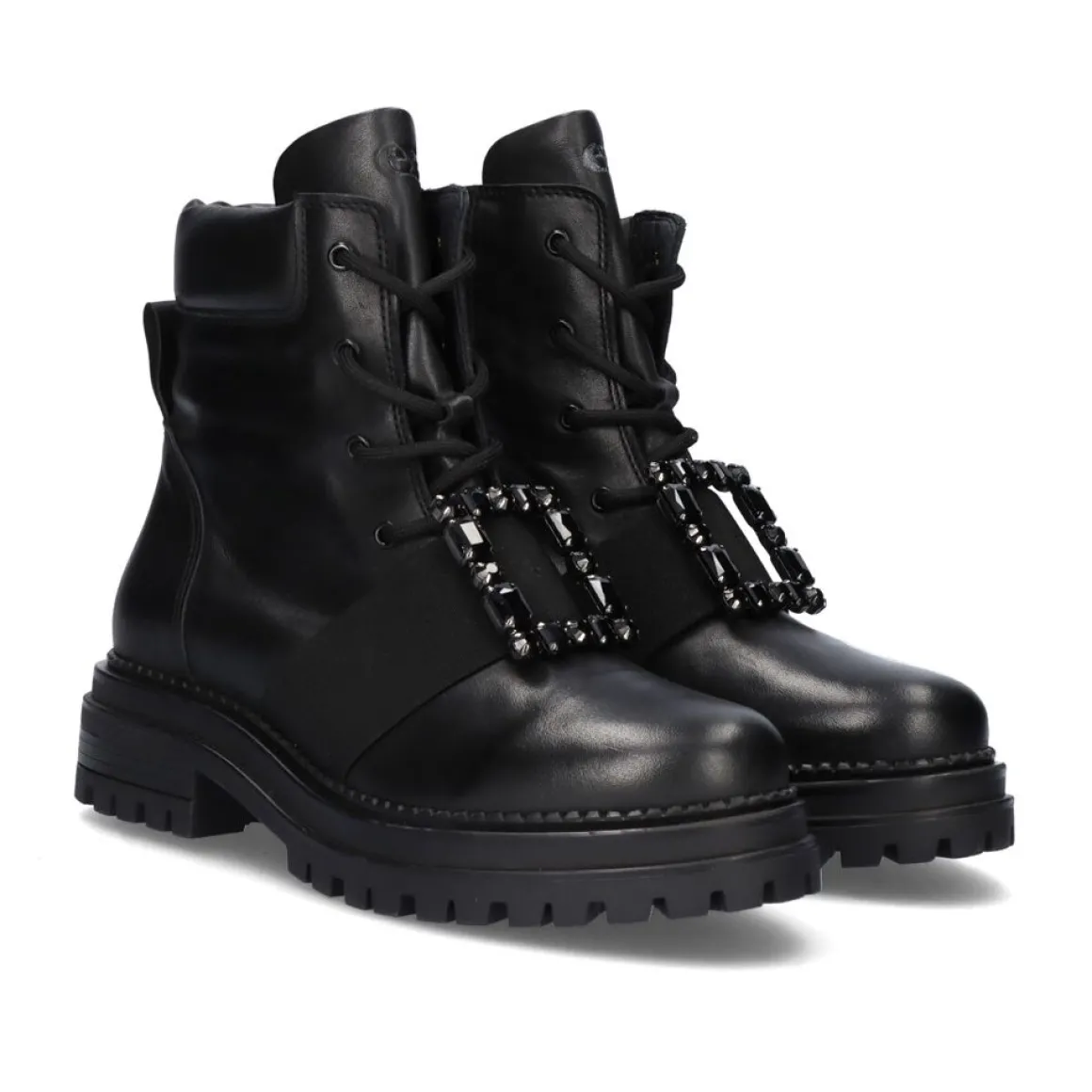 Bota Militar Preta 122R