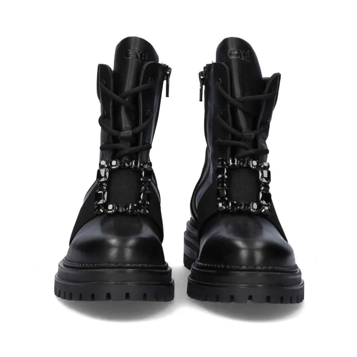 Bota Militar Preta 122R