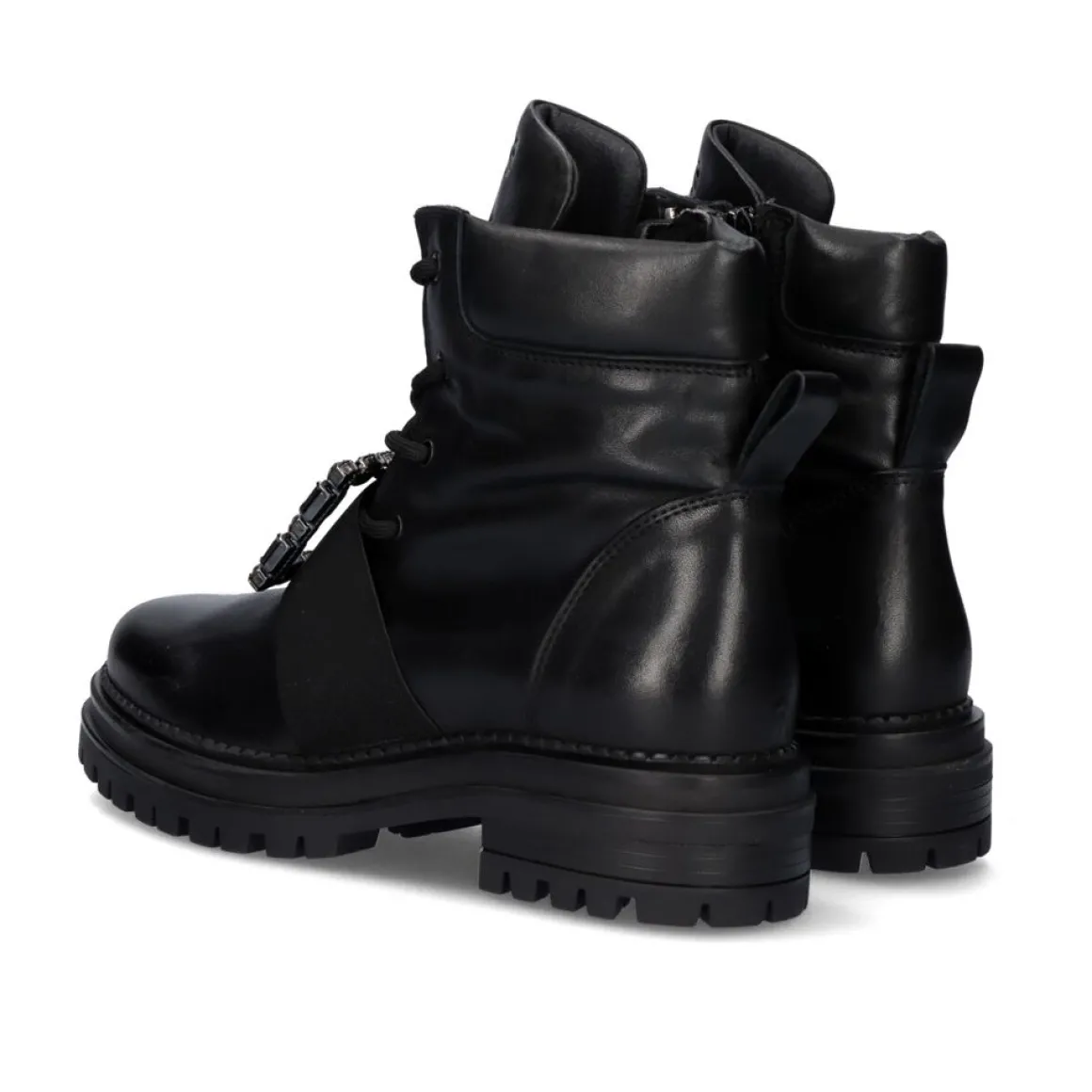 Bota Militar Preta 122R