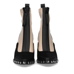 Botin Cowboy Inv23 B469-F462 Beige