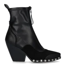 Botin Cowboy Inv23 B469-F462 Preto