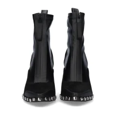 Botin Cowboy Inv23 B469-F462 Preto