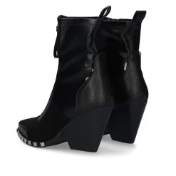 Botin Cowboy Inv23 B469-F462 Preto