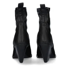 Botin Cowboy Inv23 B469-F462 Preto