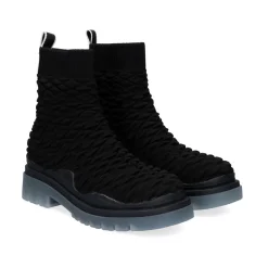 Botin Tobillero B077-H221 Negro