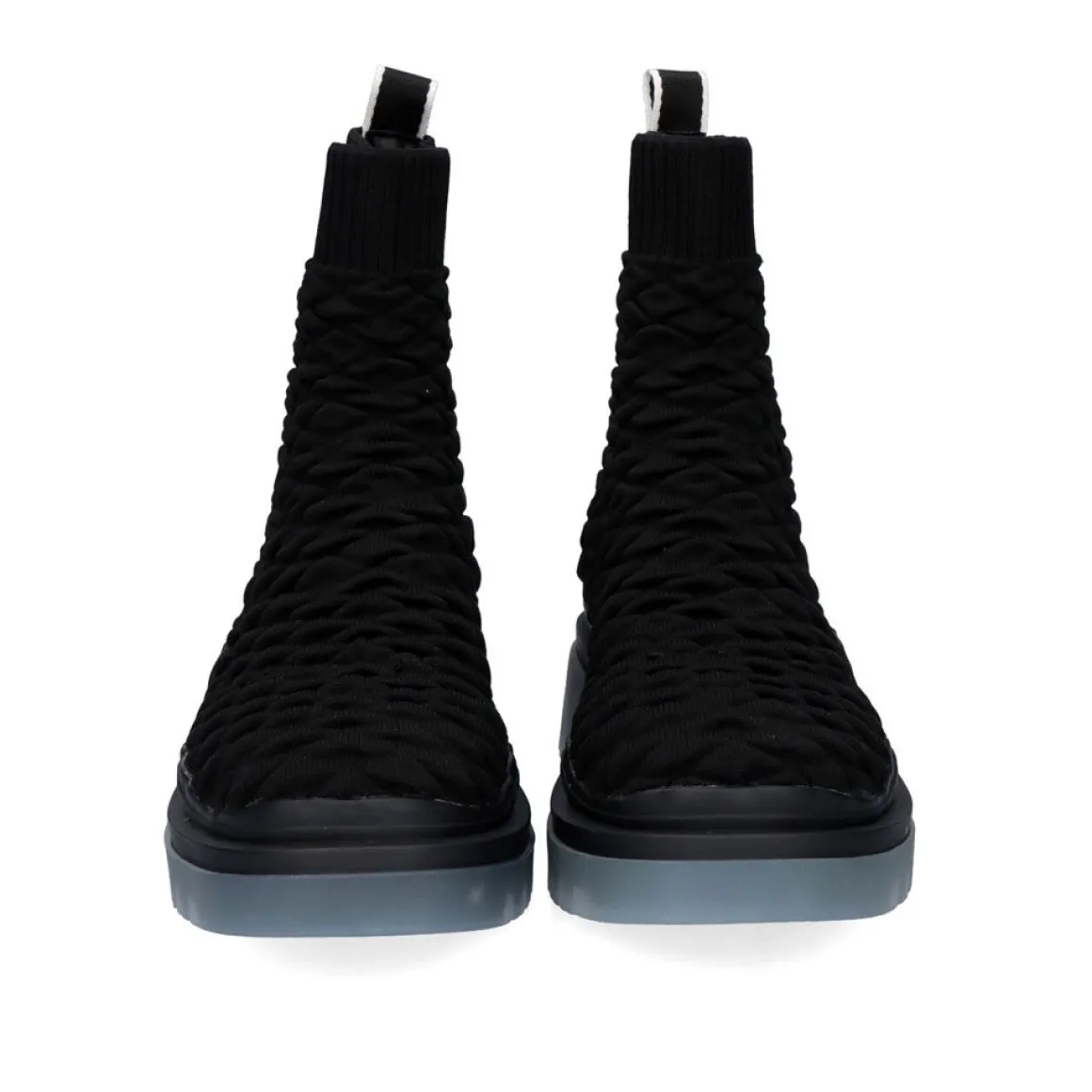 Botin Tobillero B077-H221 Negro