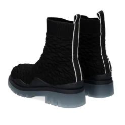 Botin Tobillero B077-H221 Negro