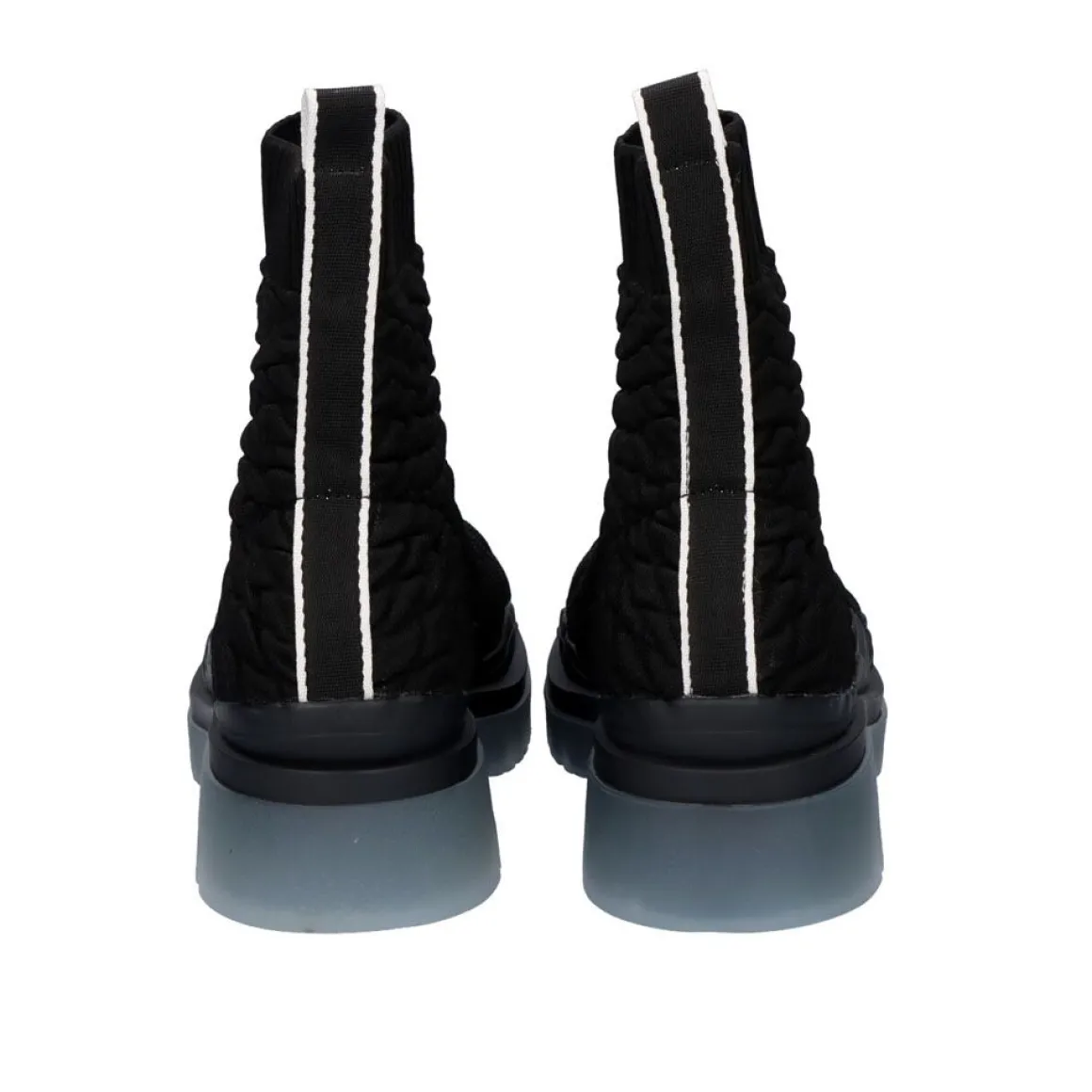 Botin Tobillero B077-H221 Negro