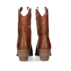 Botines Cowboy Cesar-700 Camel