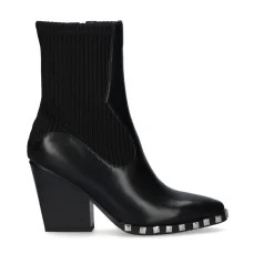 Botins Cowboy Exe B456-H1355 Preto