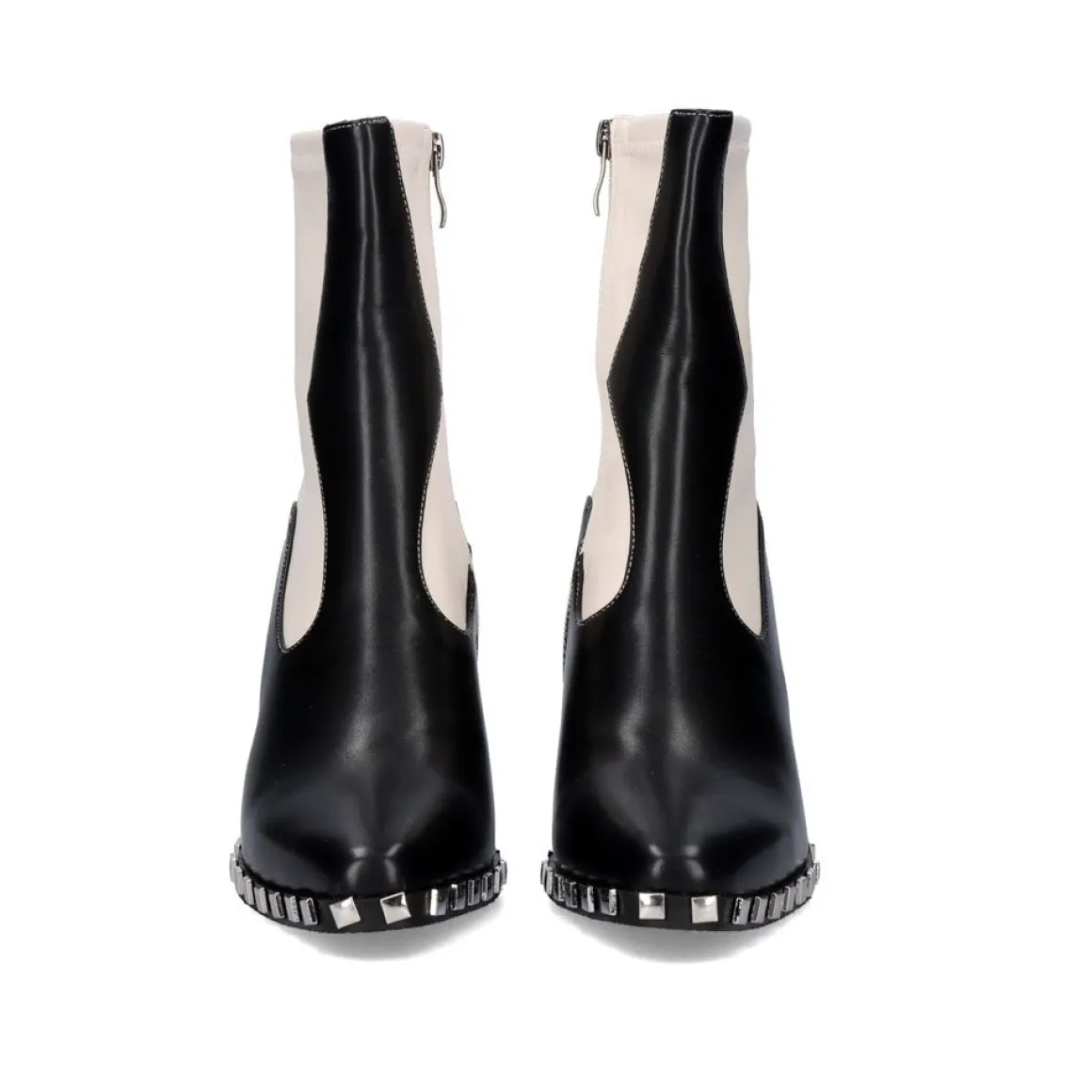 Botins Cowboy Exe B456-H1078 Preto