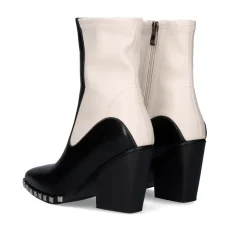 Botins Cowboy Exe B456-H1078 Preto