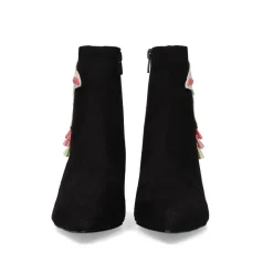 Botins Exe De Salto Baixo Rio-330 Preto