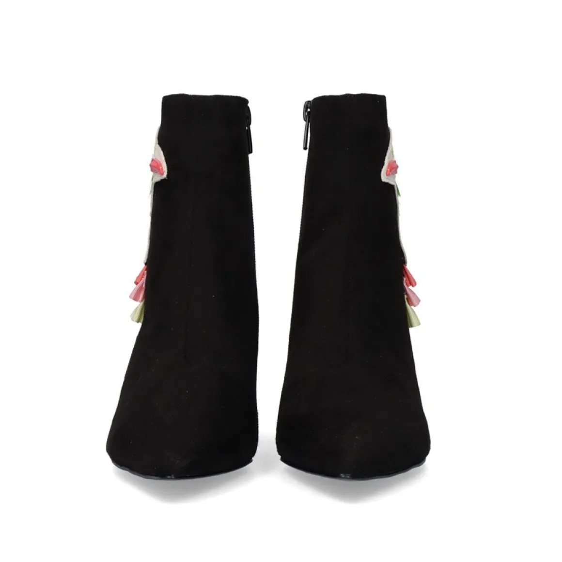 Botins Exe De Salto Baixo Rio-330 Preto