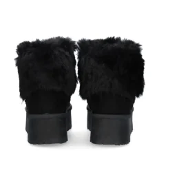 Botins Plataforma Exe Hd5069 Preto