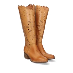 Botte Bela-330 Couro