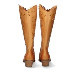 Botte Bela-330 Couro