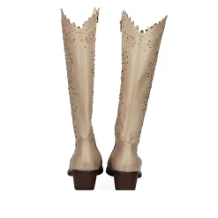 Chuteira Bela-330 Taupe