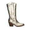 Cowboy Style Boot Indiana-110 Ouro
