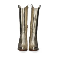 Cowboy Style Boot Indiana-110 Ouro