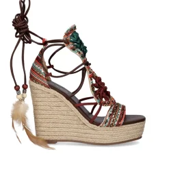 Cunha Montana-705 Vermelho