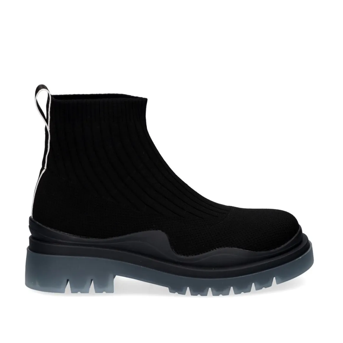 Espolio B077-H503 Em Relevo Preto