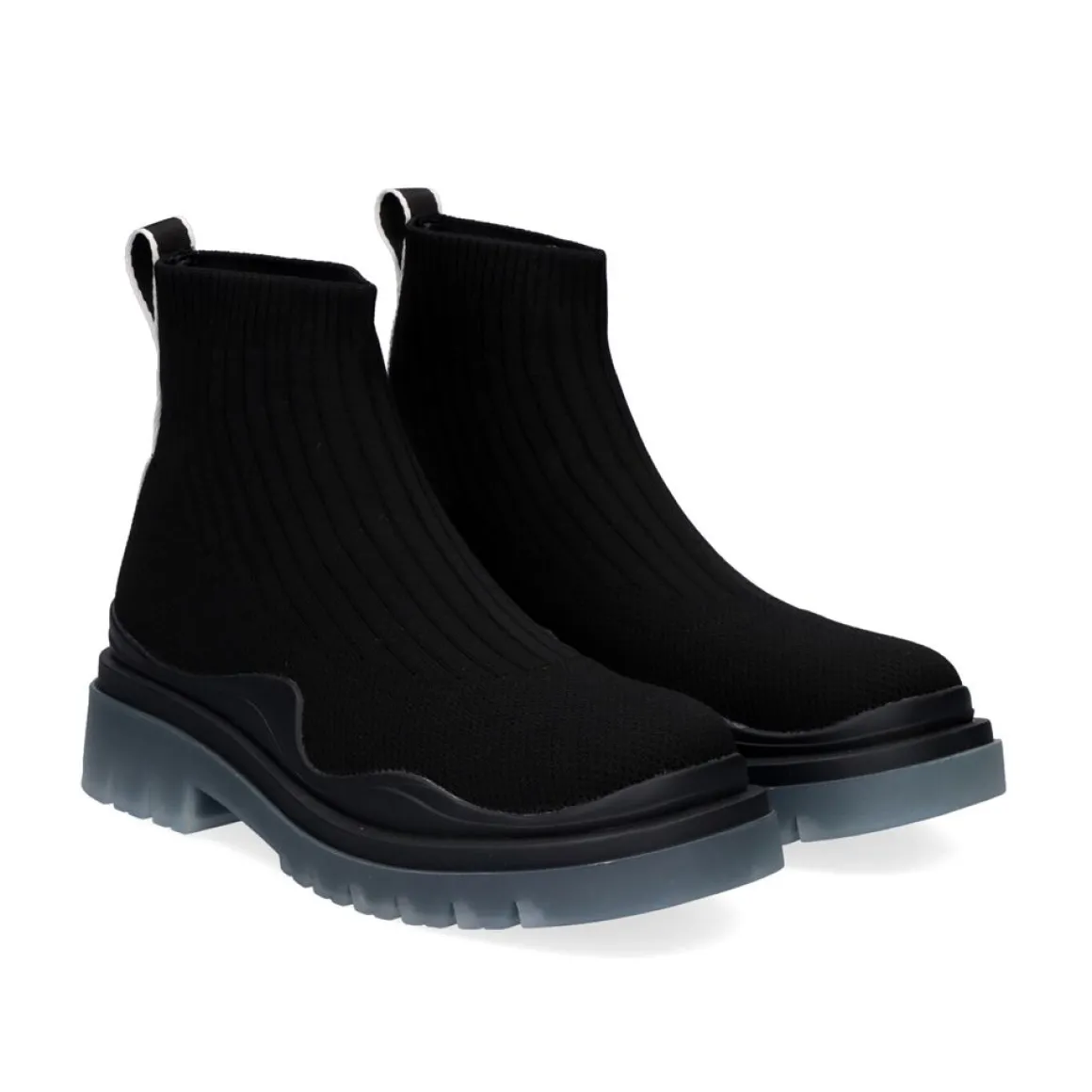 Espolio B077-H503 Em Relevo Preto