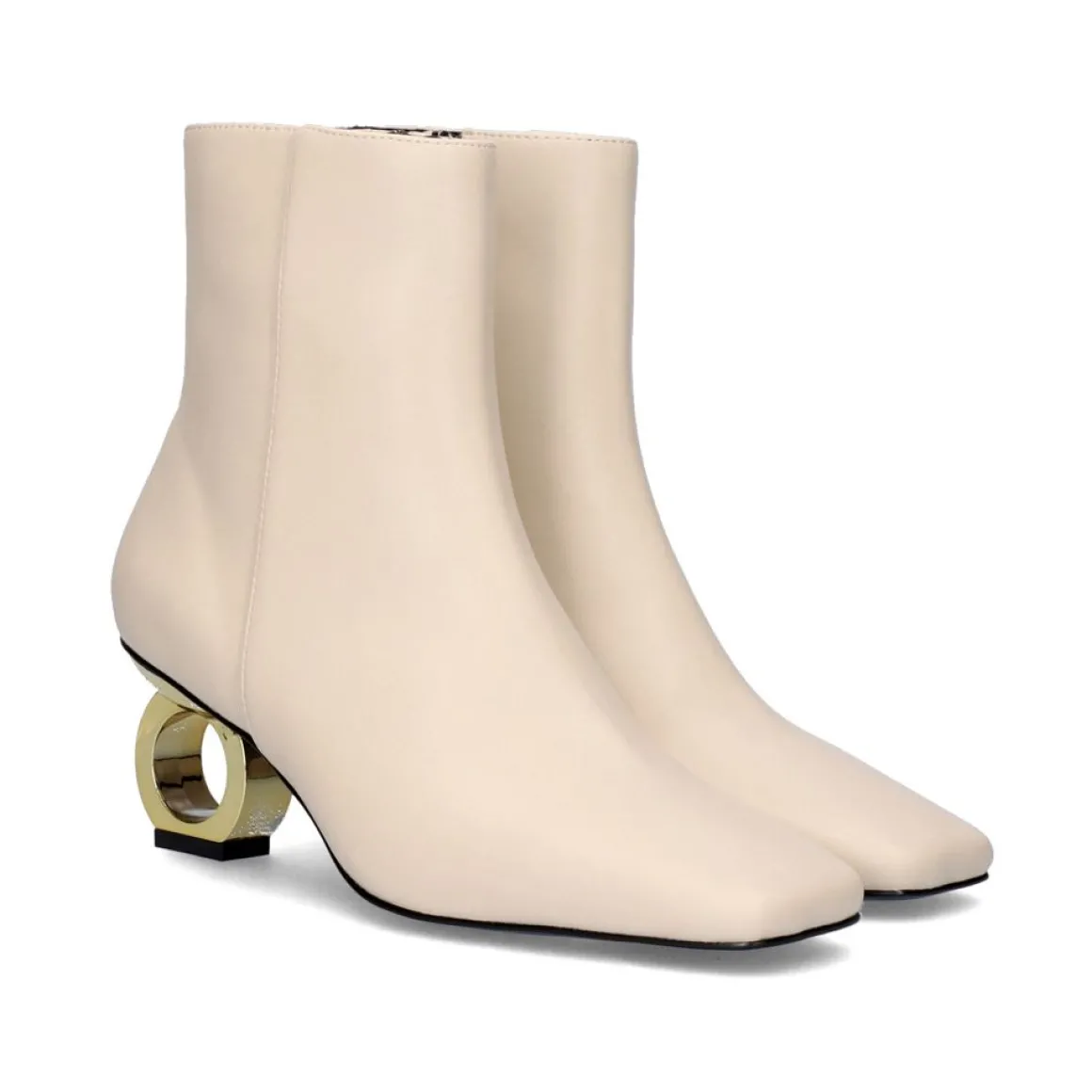 Espolio Com Salto Circular Elena-411 Ice