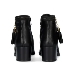 Espolio Com Salto Preto 380K