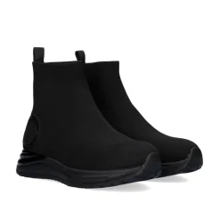 Estilo Meia Y2315-H509 Em Preto