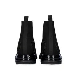 Estilo Meia Y2315-H509 Em Preto